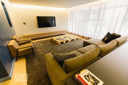 Studio para alugar com 25m², 1 quarto e sem vaga Studio para alugar com 25m², 1 quarto e sem vagaÁrea Comum