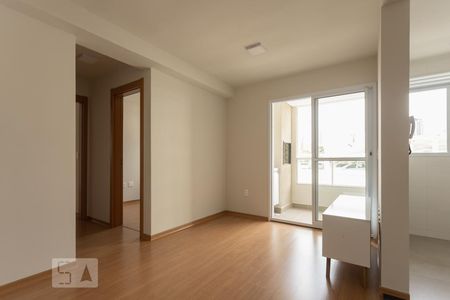 Sala de apartamento para alugar com 2 quartos, 54m² em Mossunguê, Curitiba