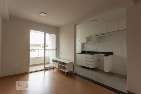 Sala de apartamento para alugar com 2 quartos, 54m² em Mossunguê, Curitiba