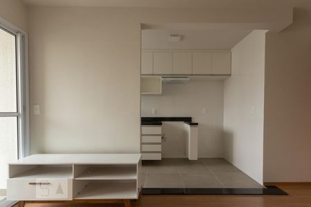 Sala de apartamento para alugar com 2 quartos, 54m² em Mossunguê, Curitiba