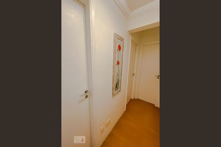 Apartamento à venda com 87m², 3 quartos e 2 vagasCorredor