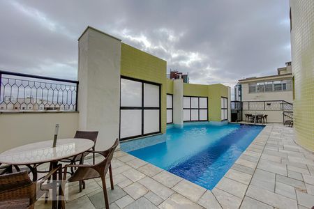 Apartamento à venda com 87m², 3 quartos e 2 vagasÁrea comum - Piscina