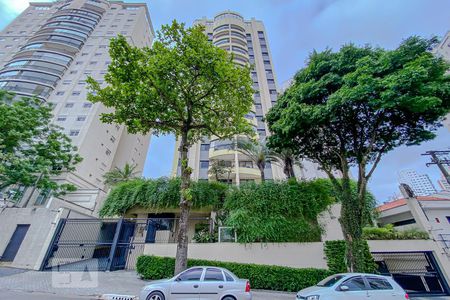 Apartamento à venda com 87m², 3 quartos e 2 vagasFachada