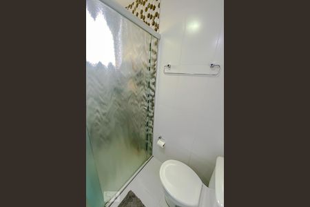 Apartamento à venda com 87m², 3 quartos e 2 vagasBanheiro da Suite