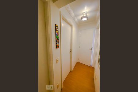 Apartamento à venda com 87m², 3 quartos e 2 vagasCorredor