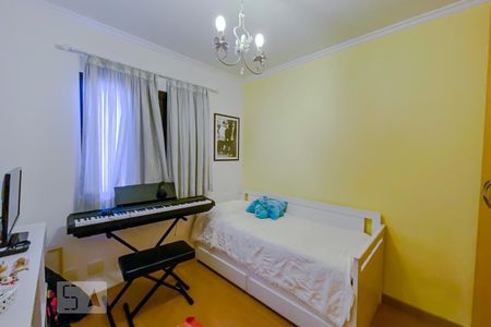 Apartamento à venda com 87m², 3 quartos e 2 vagasQuarto 2