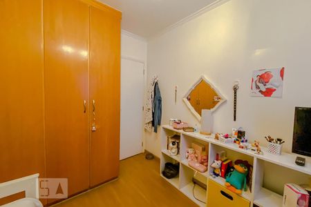 Apartamento à venda com 87m², 3 quartos e 2 vagasQuarto 2