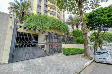 Apartamento à venda com 87m², 3 quartos e 2 vagasFachada