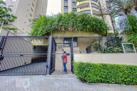 Apartamento à venda com 87m², 3 quartos e 2 vagasFachada