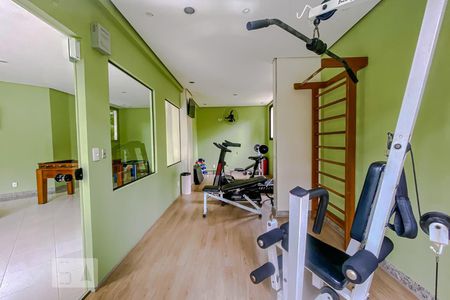 Apartamento à venda com 87m², 3 quartos e 2 vagasAcademia