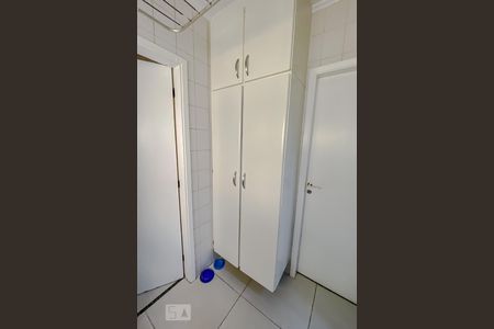 Apartamento à venda com 87m², 3 quartos e 2 vagasLavanderia