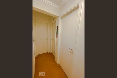 Apartamento à venda com 87m², 3 quartos e 2 vagasCorredor