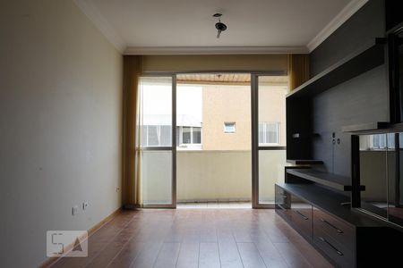 Sala de apartamento para alugar com 3 quartos, 89m² em Água Verde, Curitiba