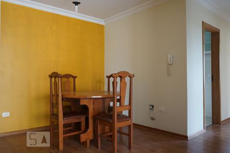 Sala de apartamento para alugar com 3 quartos, 89m² em Água Verde, Curitiba