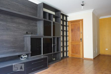 Sala de apartamento para alugar com 3 quartos, 89m² em Água Verde, Curitiba