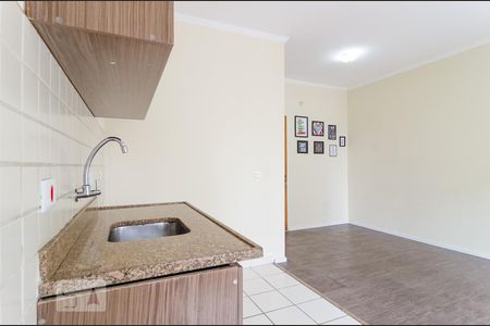 Apartamento à venda com 40m², 1 quarto e 1 vaga Apartamento à venda com 40m², 1 quarto e 1 vagaCozinha
