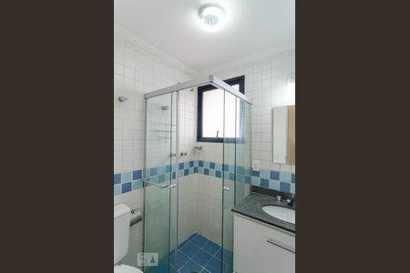 Apartamento à venda com 40m², 1 quarto e 1 vaga Apartamento à venda com 40m², 1 quarto e 1 vagaBanheiro Social