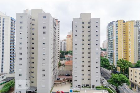 Apartamento à venda com 40m², 1 quarto e 1 vaga Apartamento à venda com 40m², 1 quarto e 1 vagaVista do Quarto