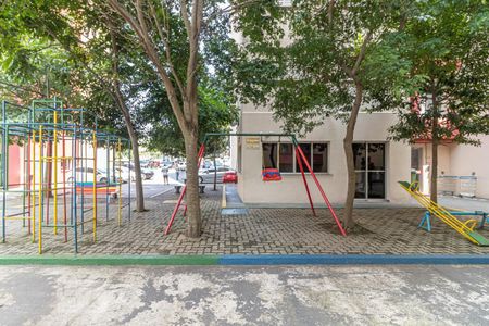 Apartamento à venda com 48m², 2 quartos e 1 vagaPlayground