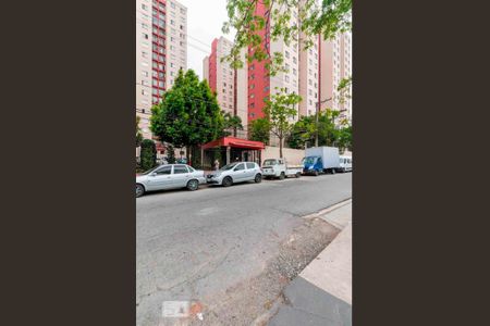 Apartamento à venda com 48m², 2 quartos e 1 vagaFachada