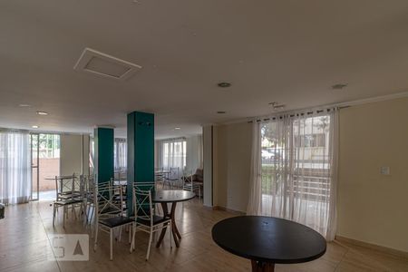 Apartamento à venda com 48m², 2 quartos e 1 vagaSalão de Festas
