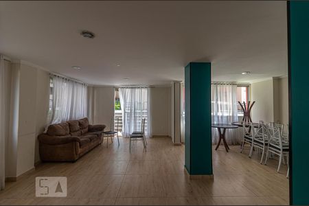 Apartamento à venda com 48m², 2 quartos e 1 vagaSalão de Festas