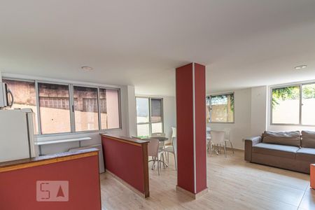 Apartamento à venda com 48m², 2 quartos e 1 vagaSalão de Festas