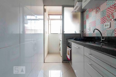 Apartamento à venda com 48m², 2 quartos e 1 vagaCozinha