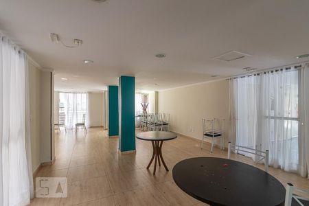 Apartamento à venda com 48m², 2 quartos e 1 vagaSalão de Festas