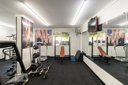 Apartamento à venda com 48m², 2 quartos e 1 vagaAcademia