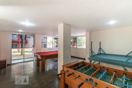 Apartamento à venda com 48m², 2 quartos e 1 vagaSalão de Jogos