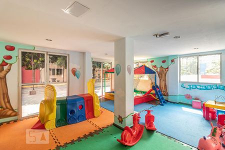 Apartamento à venda com 48m², 2 quartos e 1 vagaBrinquedoteca