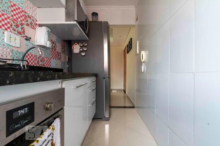 Apartamento à venda com 48m², 2 quartos e 1 vagaCozinha