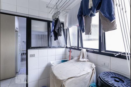 Apartamento à venda com 170m², 3 quartos e 3 vagasÁrea de Serviço