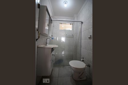 Apartamento para alugar com 64m², 2 quartos e sem vaga Apartamento para alugar com 64m², 2 quartos e sem vagaBanheiro