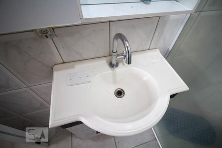 Apartamento para alugar com 64m², 2 quartos e sem vaga Apartamento para alugar com 64m², 2 quartos e sem vagaBanheiro - Torneira