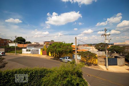 Casa à venda com 233m², 3 quartos e 3 vagas Casa à venda com 233m², 3 quartos e 3 vagasVista da Sacada do Quarto 01