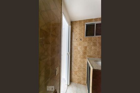 Apartamento à venda com 60m², 2 quartos e 1 vaga Apartamento à venda com 60m², 2 quartos e 1 vagaBanheiro