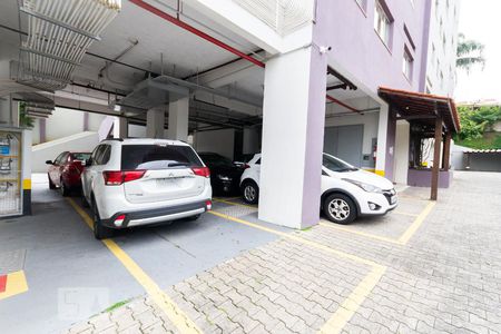 Apartamento à venda com 60m², 2 quartos e 1 vaga Apartamento à venda com 60m², 2 quartos e 1 vagaGaragem