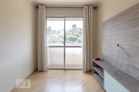 Sala de apartamento para alugar com 2 quartos, 55m² em Jardim Santa Terezinha (zona Leste), São Paulo