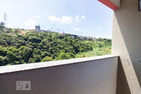 Varanda de apartamento para alugar com 2 quartos, 55m² em Jardim Santa Terezinha (zona Leste), São Paulo