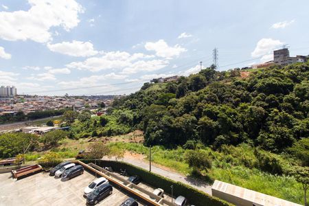 Vista de apartamento para alugar com 2 quartos, 55m² em Jardim Santa Terezinha (zona Leste), São Paulo