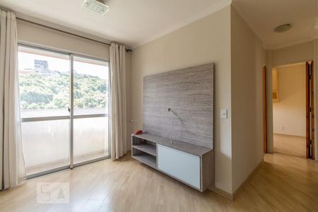 Sala de apartamento para alugar com 2 quartos, 55m² em Jardim Santa Terezinha (zona Leste), São Paulo