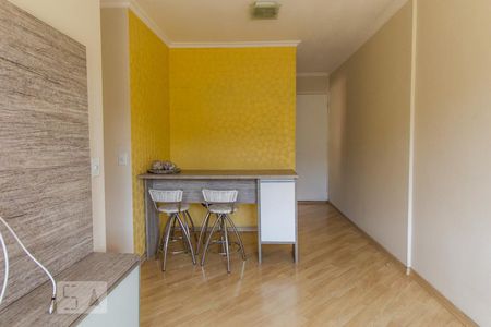 Sala de apartamento para alugar com 2 quartos, 55m² em Jardim Santa Terezinha (zona Leste), São Paulo