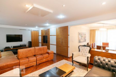 Sala de apartamento à venda com 3 quartos, 150m² em Tucuruvi, São Paulo