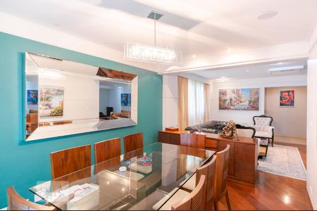 Sala de Jantar de apartamento à venda com 3 quartos, 150m² em Tucuruvi, São Paulo