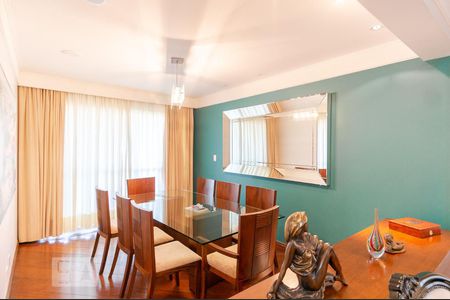 Sala de Jantar de apartamento à venda com 3 quartos, 150m² em Tucuruvi, São Paulo