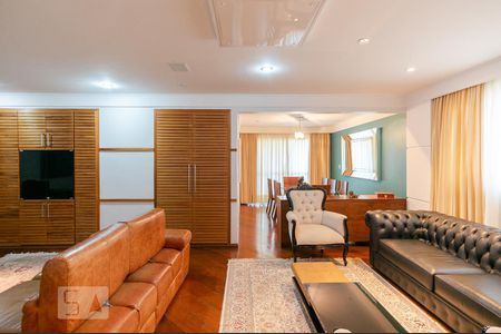 Sala de apartamento à venda com 3 quartos, 150m² em Tucuruvi, São Paulo