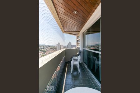 Varanda de apartamento à venda com 3 quartos, 150m² em Tucuruvi, São Paulo