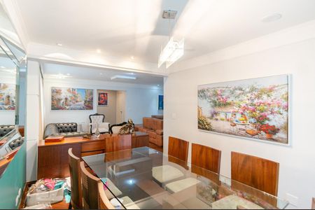 Sala de Jantar de apartamento à venda com 3 quartos, 150m² em Tucuruvi, São Paulo